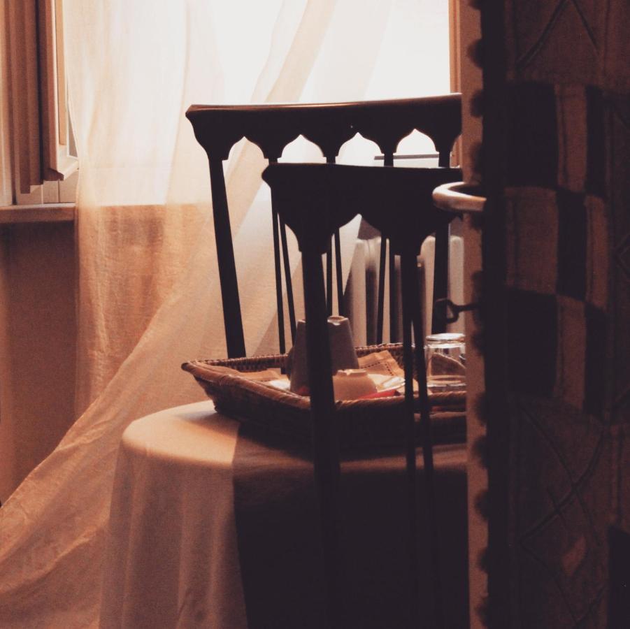 B&B Da Zia Ore Jesi Eksteriør billede